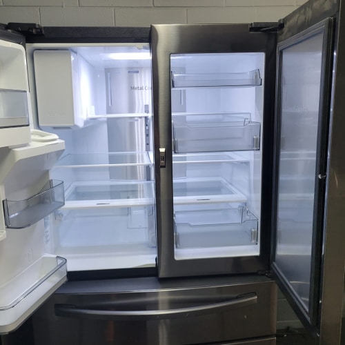 Refrigerators